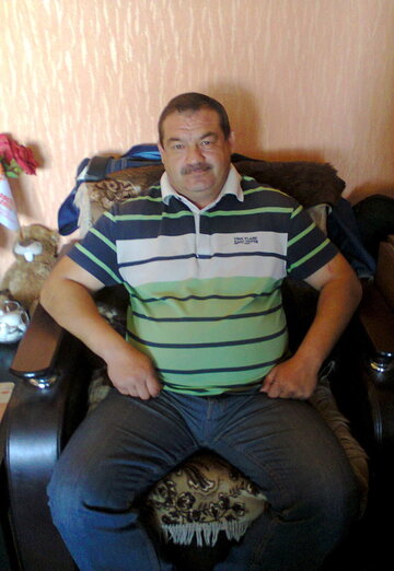 My photo - mihail, 57 from Nizhny Novgorod (@mihailm910)
