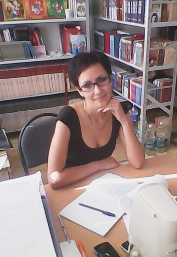My photo - Yuliya, 44 from Temirtau (@uliya57031)