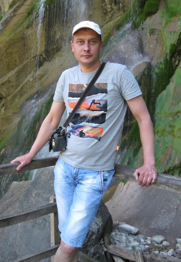 Моя фотография - Сергей, 45 из Балашов (@sergey516483)