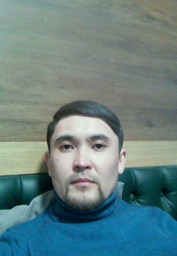 My photo - Yedinstvennyy, 35 from Astana (@serik5055)