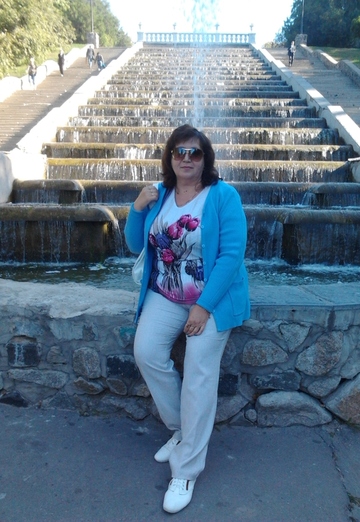 My photo - elena, 60 from Bakhmut (@elena153802)