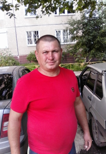Моя фотография - Андрей, 47 из Белебей (@andrey431207)