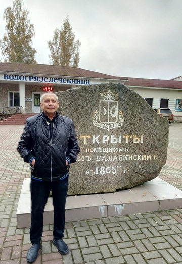 Моя фотография - юрий, 65 из Великий Новгород (@uriy176420)