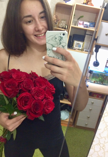 Моя фотография - Мария, 26 из Омск (@mariya116020)
