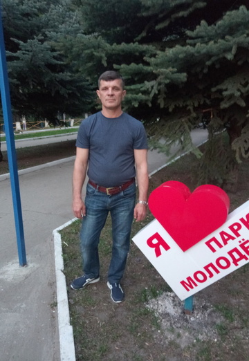 My photo - Alik, 55 from Ulyanovsk (@alik23304)