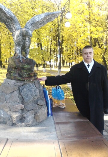 Моя фотография - Владимир, 55 из Умань (@vladimir150316)