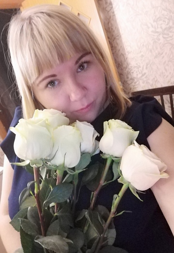 My photo - Kseniya, 34 from Seversk (@kseniya40594)