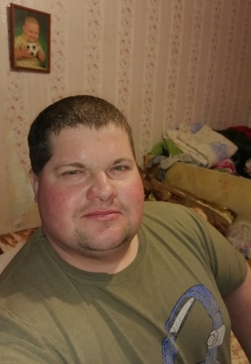 Моя фотография - Антон, 35 из Буденновск (@anton188033)