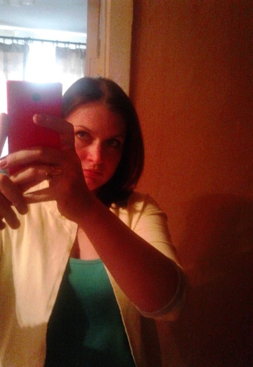 My photo - Antonina, 32 from Kalinkavichy (@antonina4600)