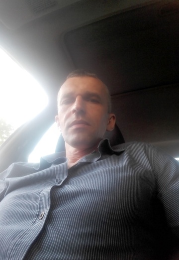 Моя фотография - Алексей, 45 из Гродно (@aleksey490503)