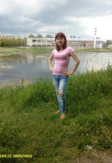 Моя фотография - татьяна, 35 из Ярцево (@tatyana136807)