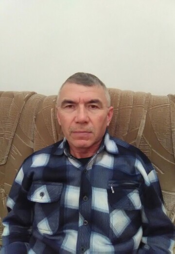 Моя фотография - михаил, 64 из Благовещенск (Башкирия) (@mihail159898)