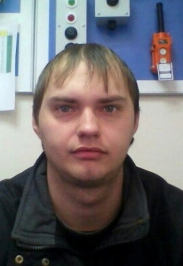 Моя фотография - Дмитрий, 38 из Москва (@dmitriy163701)