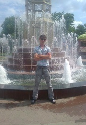 My photo - Pavel, 36 from Tula (@pavel127945)