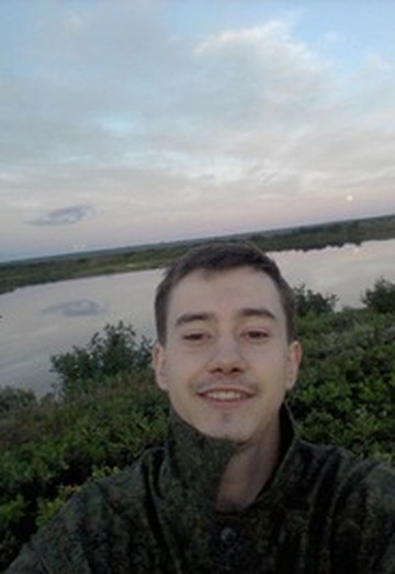 My photo - Evgeniy, 29 from Norilsk (@evgeniy245813)