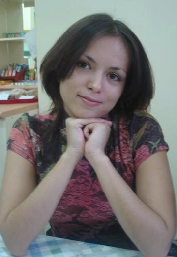 Моя фотография - PrincessAnna, 38 из Братск (@princessanna)