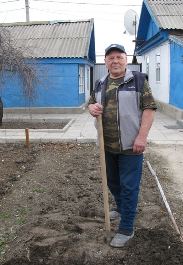Моя фотография - Николай, 78 из Оренбург (@nikolay1505)
