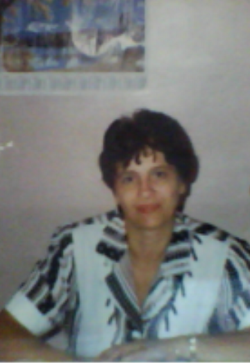 My photo - anna, 68 from Samara (@anna11064)