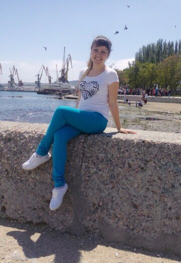 My photo - Kseniya, 35 from Feodosia (@kseniya44694)