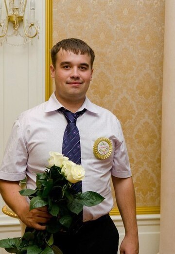 Моя фотография - Иван, 35 из Сургут (@ivan40143)