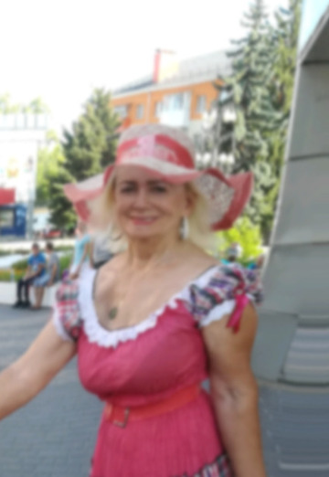 My photo - Galina, 64 from Belgorod (@galina96964)