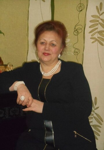 Моя фотография - Наталия, 66 из Ромны (@nataliya17638)