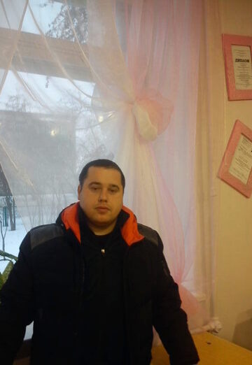 My photo - Andrey, 34 from Pyshma (@andrey271638)