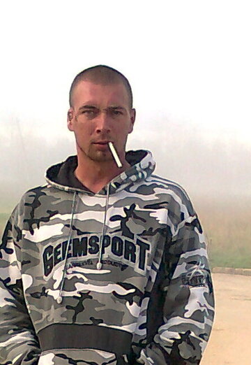 Моя фотографія - дмитрий, 38 з Євпаторія (@dmitriy159812)