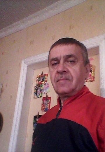 Моя фотография - Валерий, 68 из Суворов (@valeriy55668)