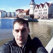 Саша, 34, Светлый (Калининградская обл.)