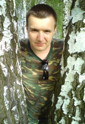 Моя фотография - Юрий, 41 из Глушково (@uriy4500107)