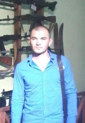 My photo - Aleksandr, 34 from Zaporizhzhia (@aleksandr888822)