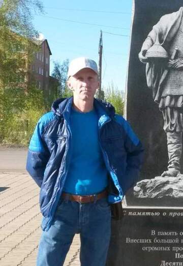 Моя фотография - Виталий, 57 из Иркутск (@vitaliy143520)