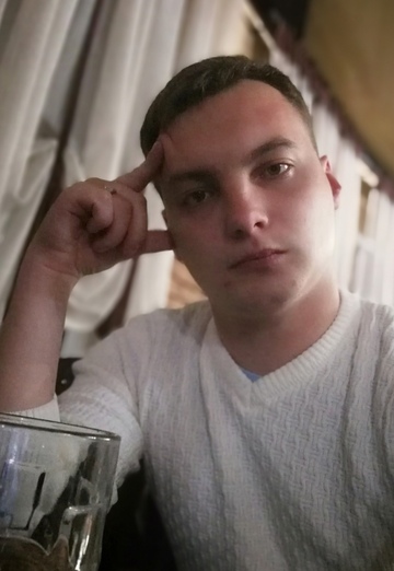 Моя фотография - Владислав, 31 из Брянск (@vladislav46936)