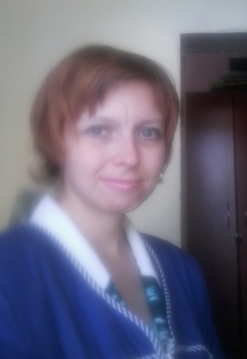 My photo - lyubasha, 40 from Tabory (@lubasha1207)