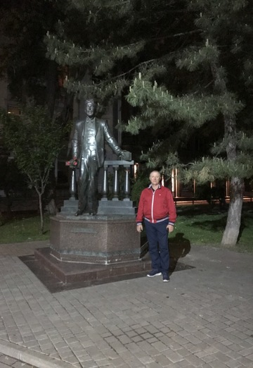My photo - Valentin, 58 from Rostov-on-don (@valentin20293)
