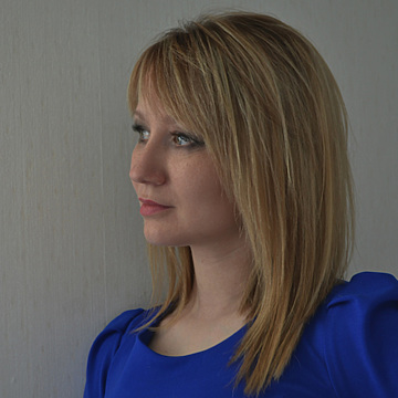 Моя фотография - Марина, 35 из Санкт-Петербург (@marina19846)