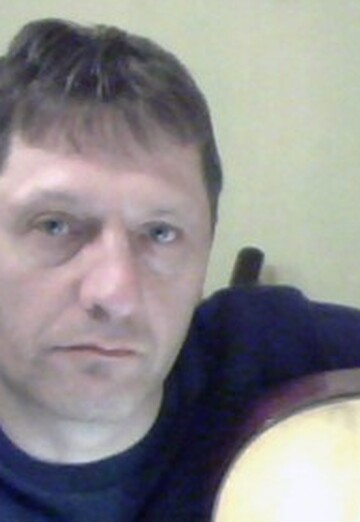 Моя фотография - Владимир, 55 из Екатеринбург (@vladimir231015)