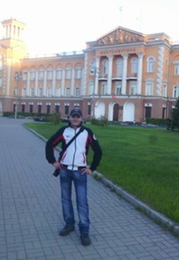 Моя фотография - Александр, 31 из Усолье-Сибирское (Иркутская обл.) (@aleksandr264146)