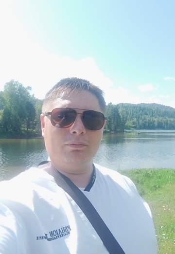 My photo - Vyacheslav, 38 from Novosibirsk (@vyacheslav95978)