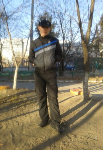 My photo - dmitriy, 38 from Blagoveshchensk (@dmitriy16458)