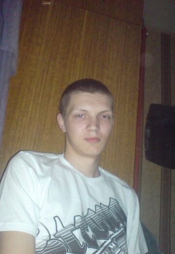 My photo - Pavel, 35 from Likhoslavl (@pavel111491)