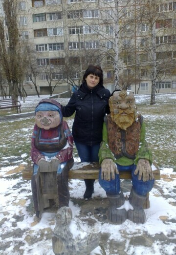 Моя фотография - Ольга, 53 из Харьков (@olga193481)
