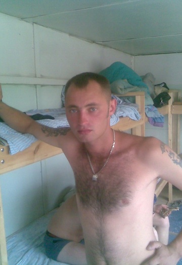 Моя фотография - Александр, 38 из Краснокаменск (@aleksandr25588)
