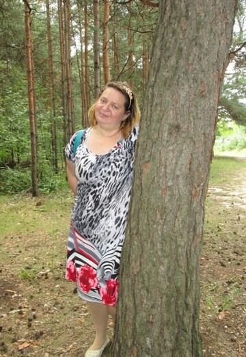 Моя фотография - Наталья, 45 из Нижний Новгород (@natalyagrigoreva8)