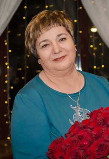 My photo - Nina, 62 from Krasnoyarsk (@nina44919)
