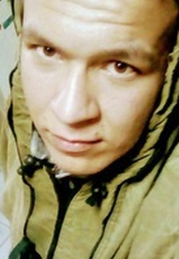 My photo - Stepan, 26 from Yoshkar-Ola (@stepan11717)