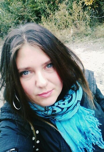 My photo - Anjela, 26 from Baryshivka (@anjela6327)
