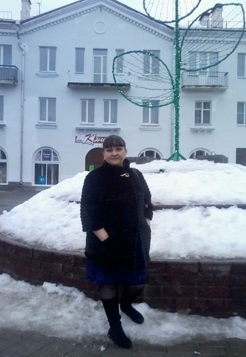 Моя фотография - ирина, 41 из Гусь-Хрустальный (@irina151212)