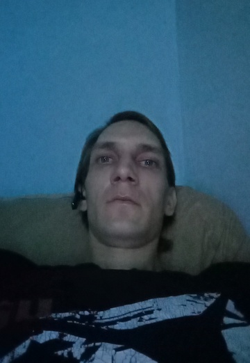 Моя фотография - Виктор, 35 из Саратов (@viktor226052)